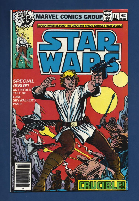 Star Wars #17  VF/NM