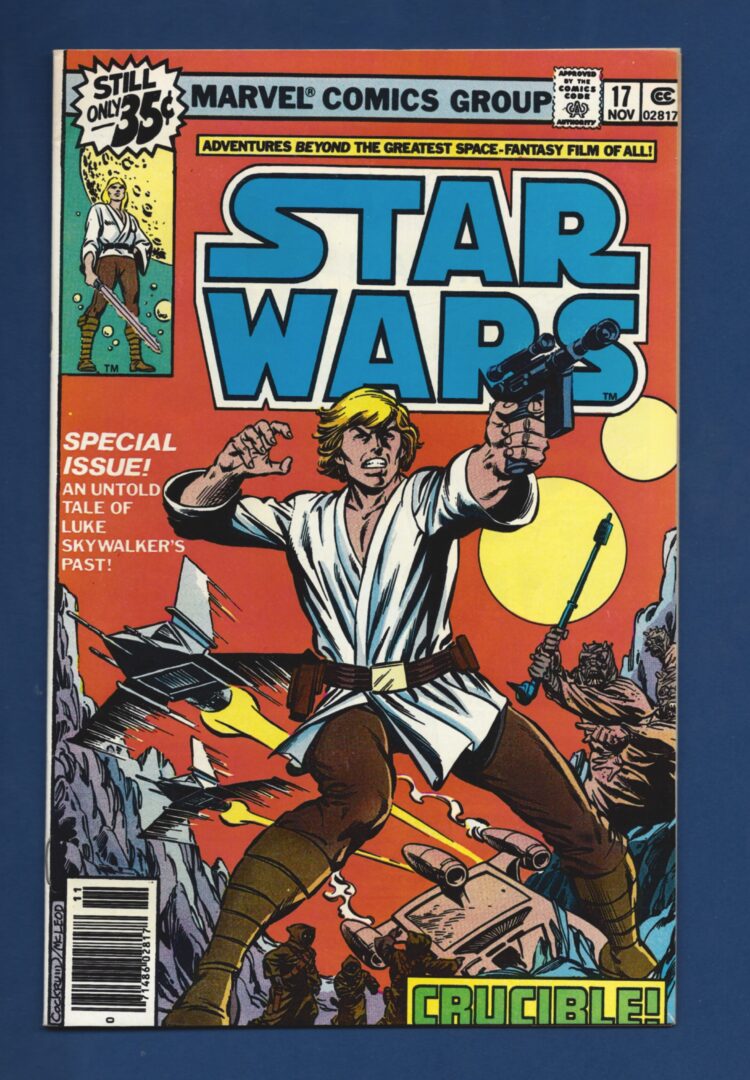 Star Wars #17  VF