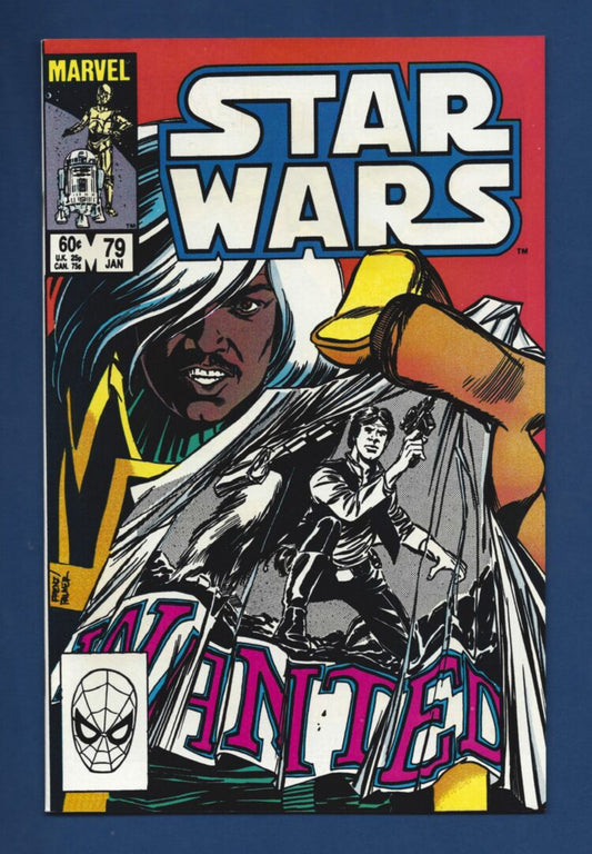 Star Wars #79  VF/NM