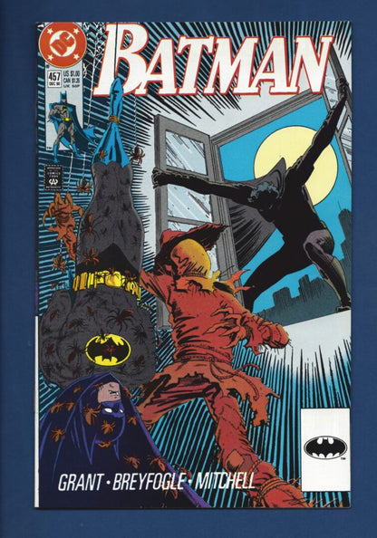 Batman #457  VF+  1st appearance of Tim Drake as Robin