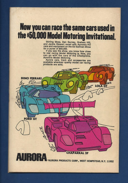 New Gods #1  FN/VF  1st appearance of Orion, Lightray, Metron, High-Father, & Kalibak