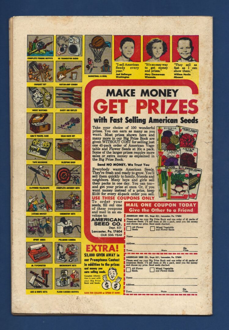 Plastic Man #9  GD/VG