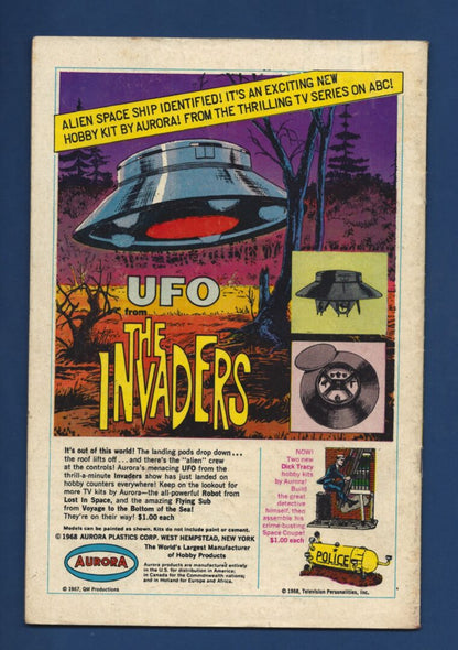 Plastic Man #10  VG-