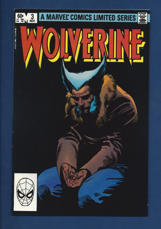Wolverine #3  VF