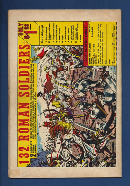 X-Men #45  VG-