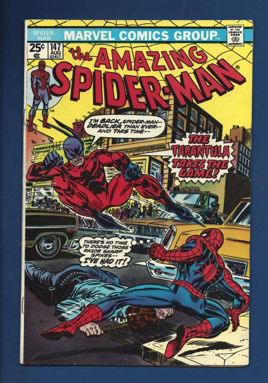 Amazing Spider-Man #147  FN+