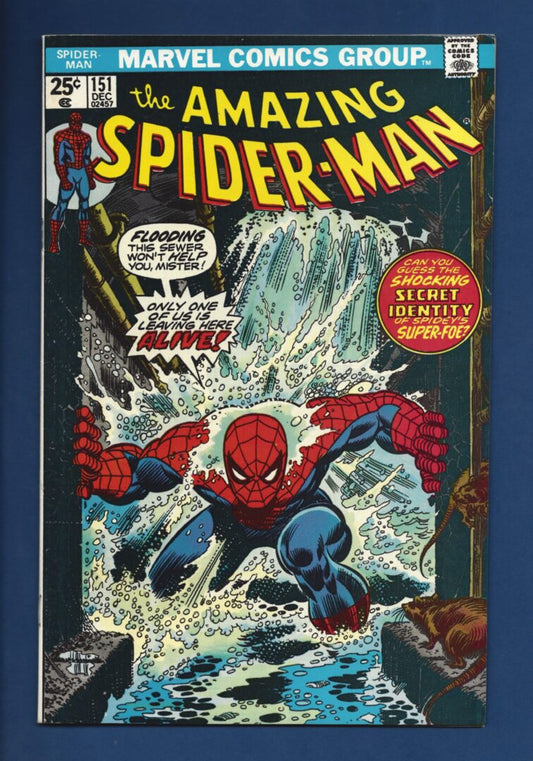 Amazing Spider-Man #151 VF