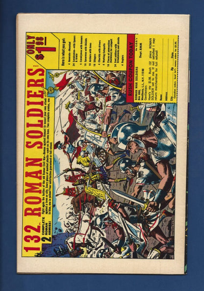 Doctor Strange #171  FN