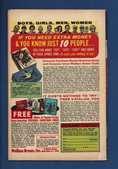 Doctor Strange #173  VG