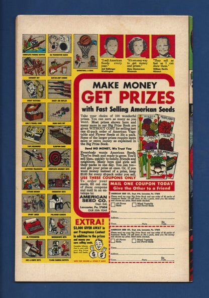 Strange Tales #168  VG/FN