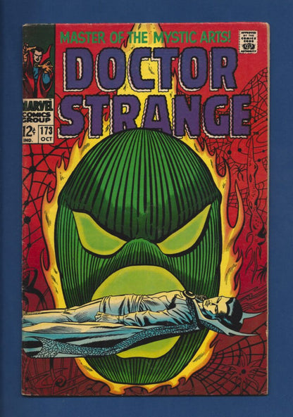 Doctor Strange #173  VG