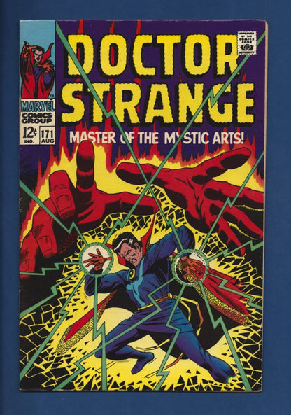 Doctor Strange #171  FN