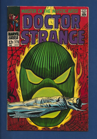 Doctor Strange #173  VG+