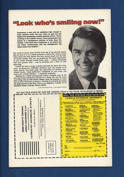 Uncanny X-Men #98  VG/FN