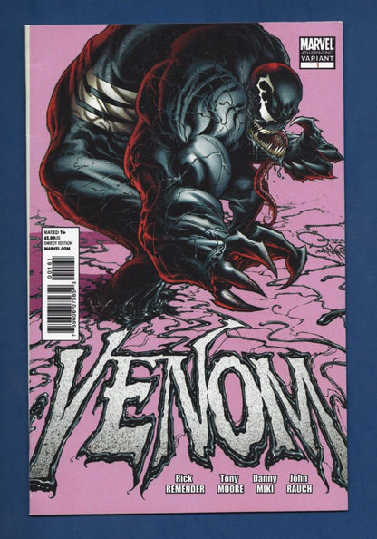 Venom #1  4th Printing  FN/VF