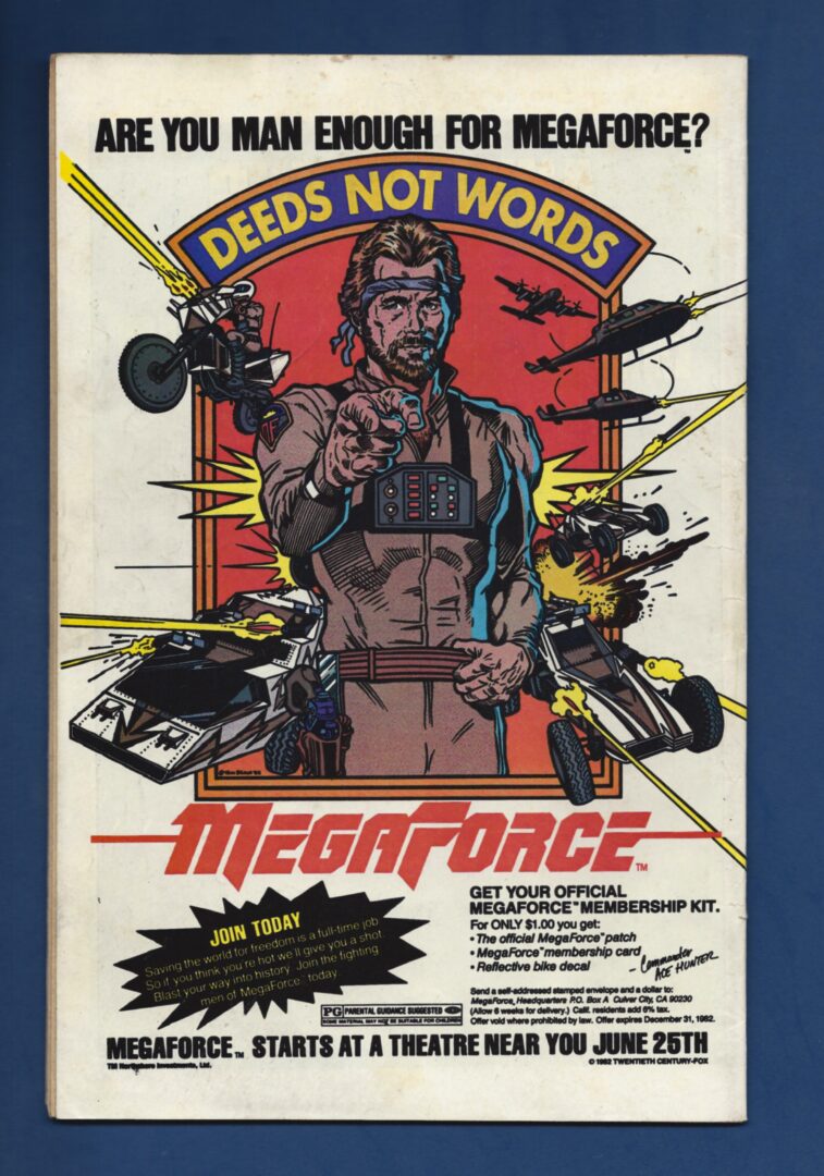 Wolverine #1  GD/VG