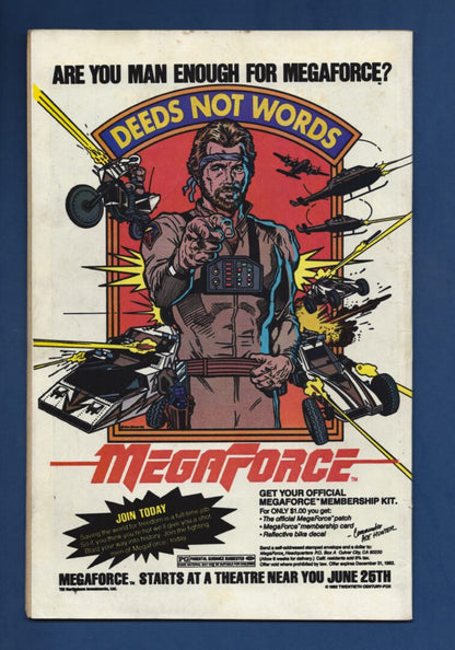 Wolverine #1  GD/VG