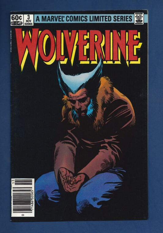 Wolverine #3  FN+