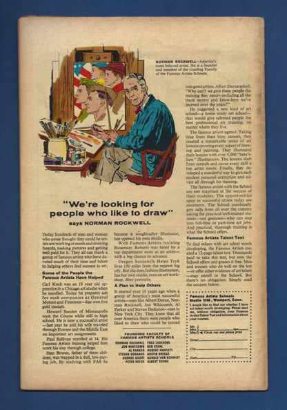 Tales of Suspense #95  VG-