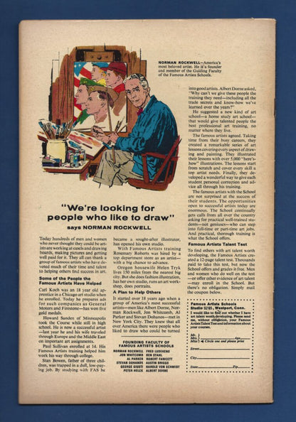 Thor #142  VG/FN