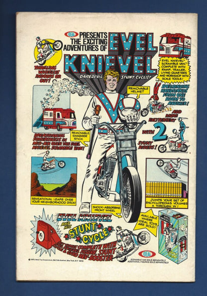 Captain America #169  VG+