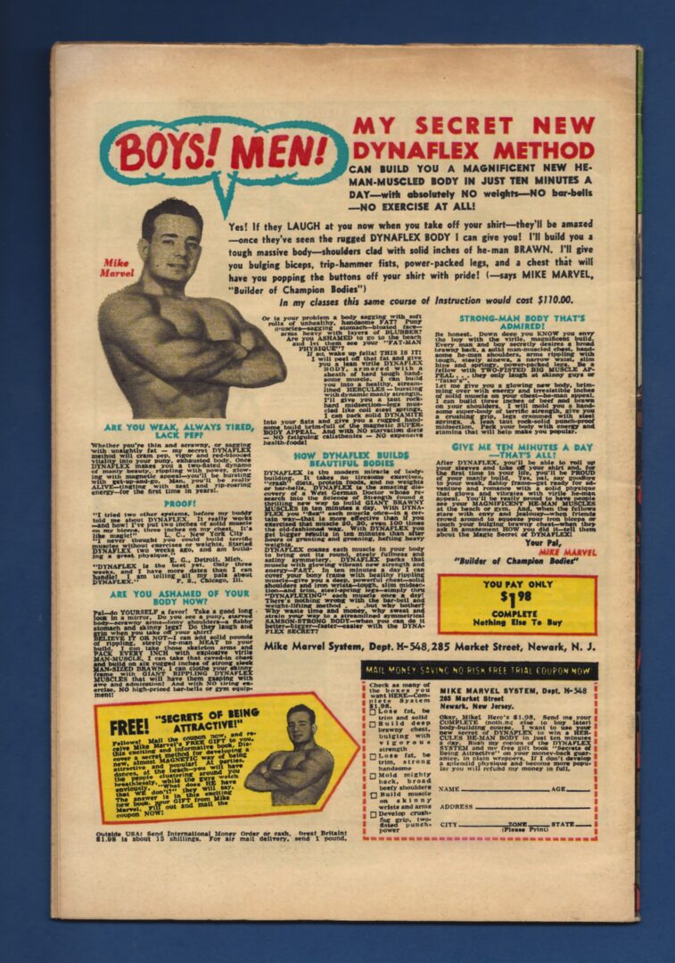 Tales to Astonish #94  VG+