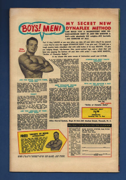 Tales to Astonish #94  VG+