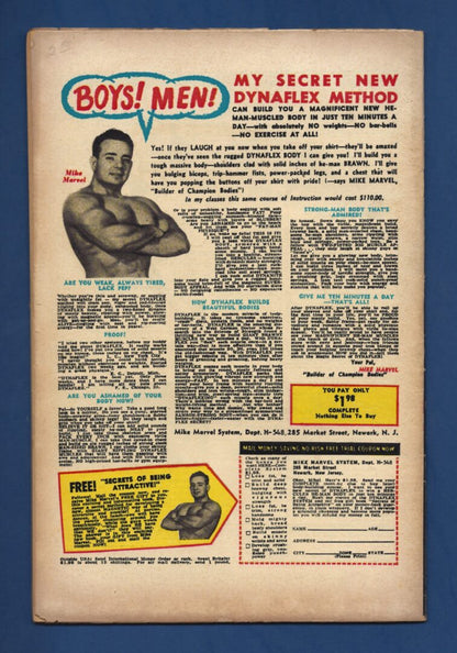 Daredevil #13  GD/VG