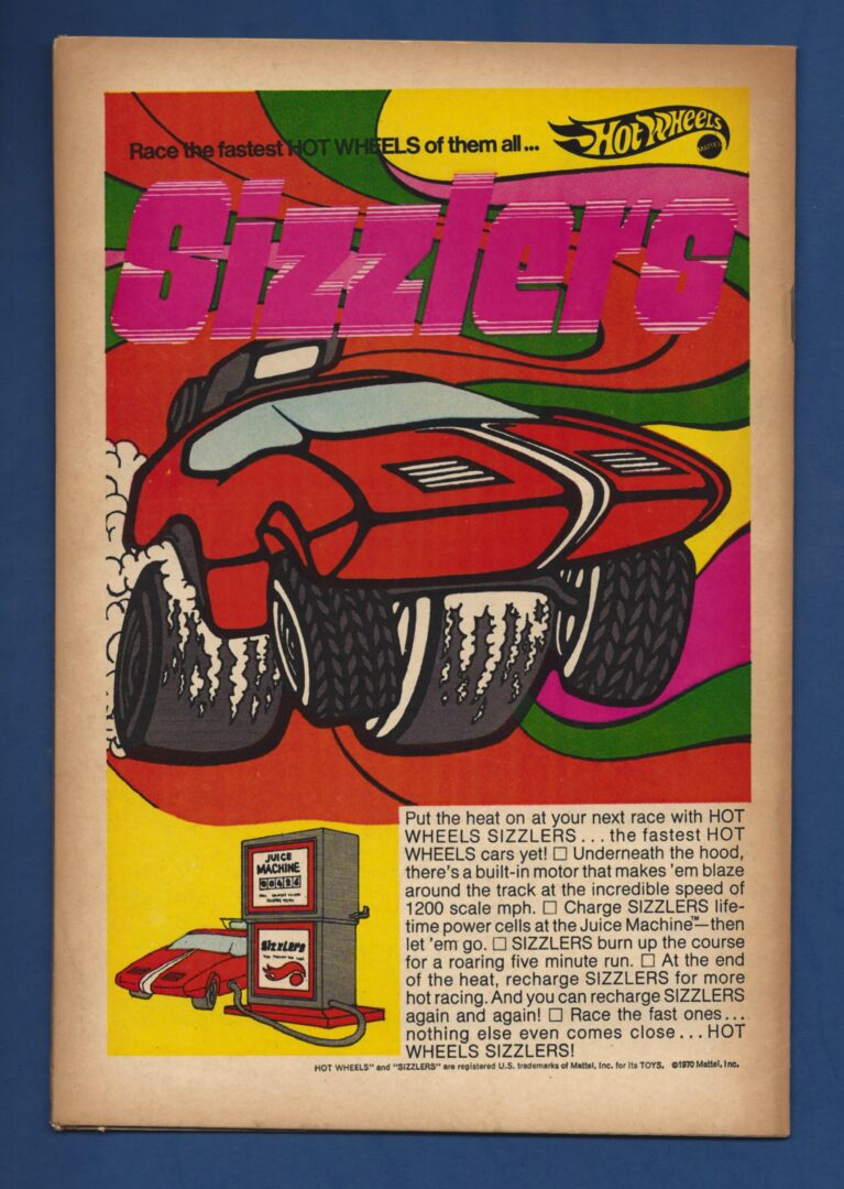 Fantastic Four #107  FN+  1st appearance of Nega-Man
