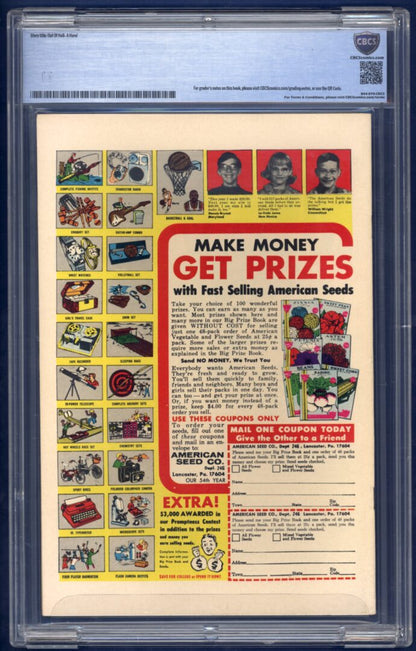 Hero for Hire #1  CBCS 7.5  1st appearance of Luke Cage