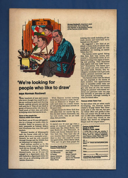 Amazing Spider-Man #67  FN-  1st appearance of Randy Robertson