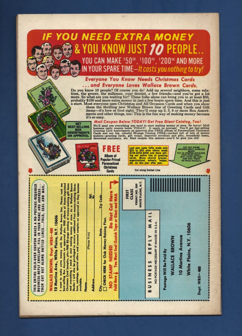 Captain America #130  FN