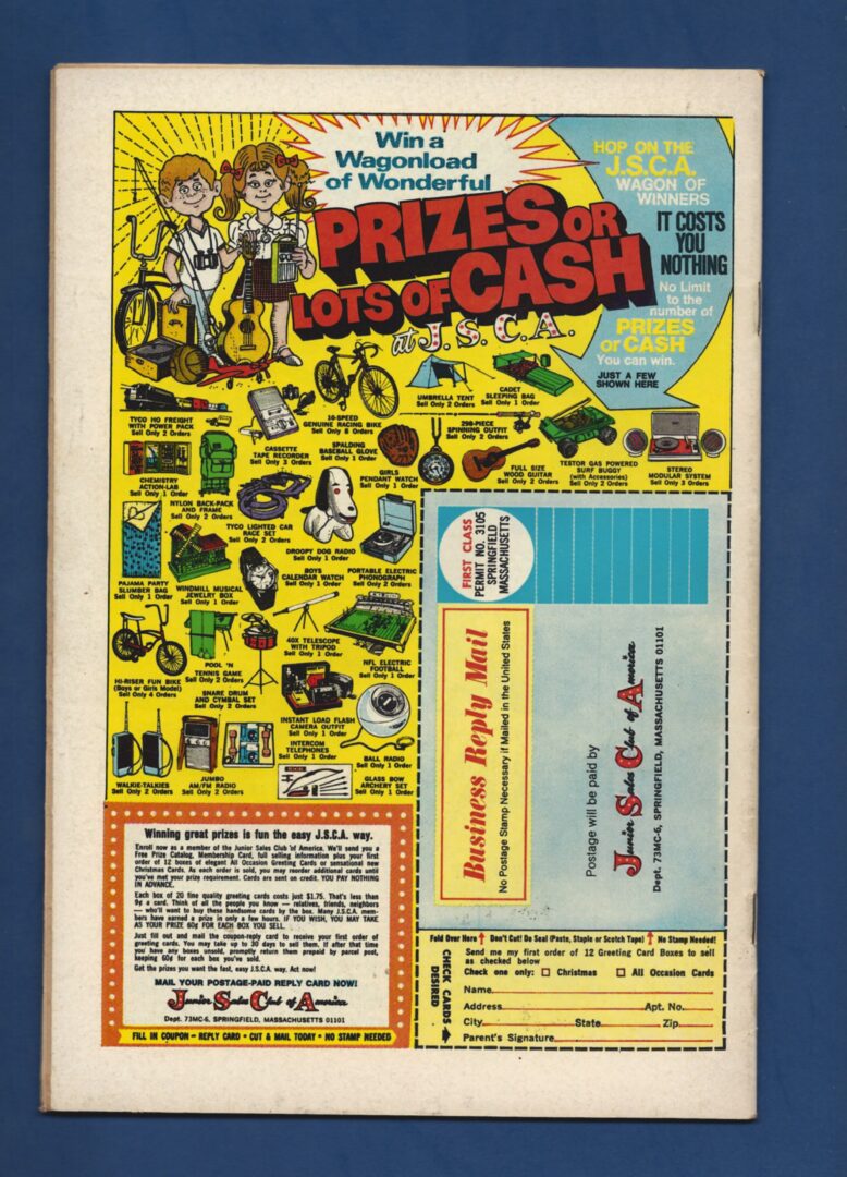 Captain America #166  FN-