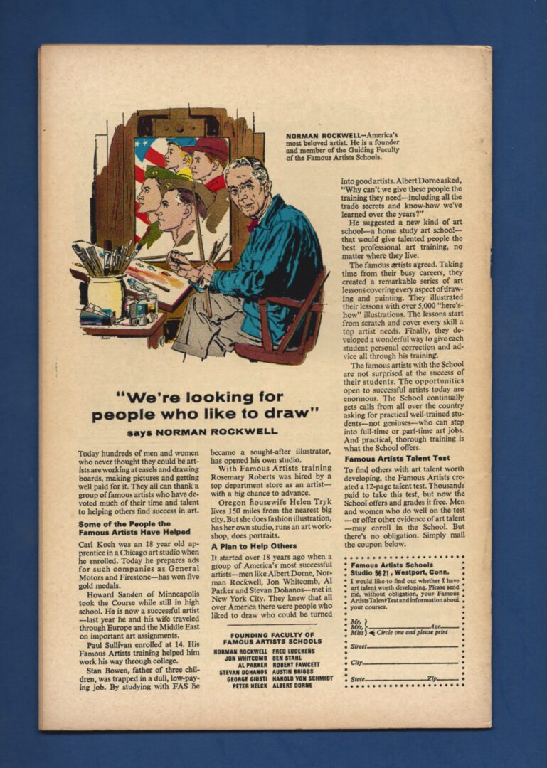 Amazing Spider-Man #56  FN-  1st appearance of Capt. Stacy
