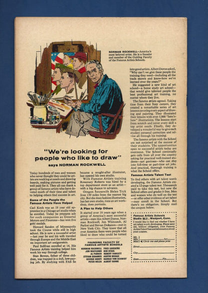 Amazing Spider-Man #56  FN-  1st appearance of Capt. Stacy