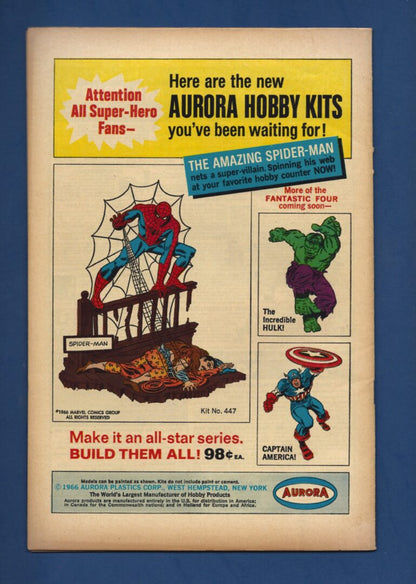 Daredevil #24  VG+