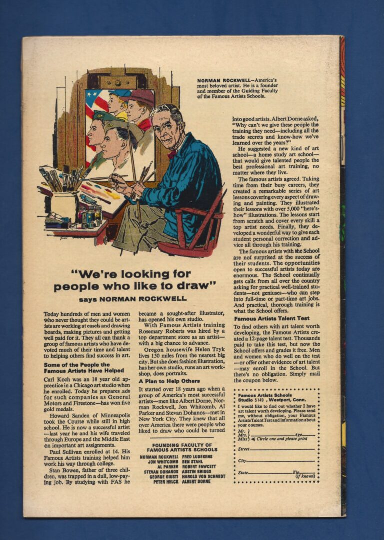 Daredevil #21  VG/FN