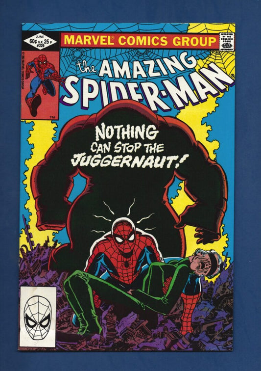 Amazing Spider-Man #229  VG