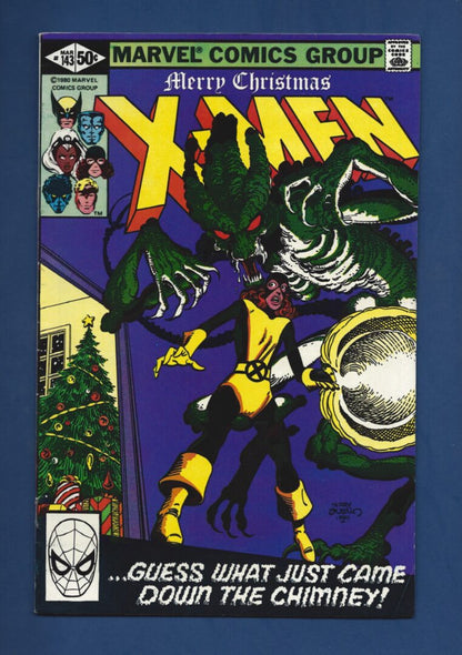 Uncanny X-Men #143  FN-