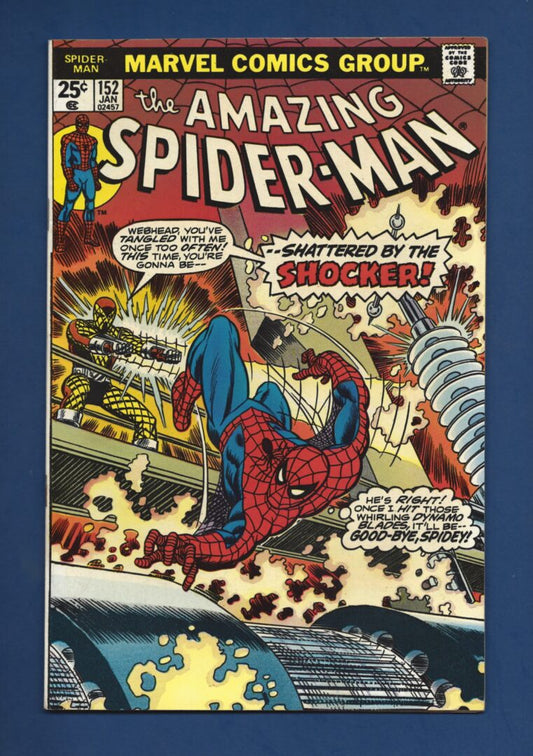 Amazing Spider-Man #152  FN