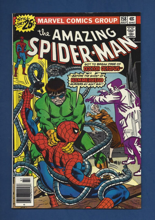 Amazing Spider-Man #158  VG/FN