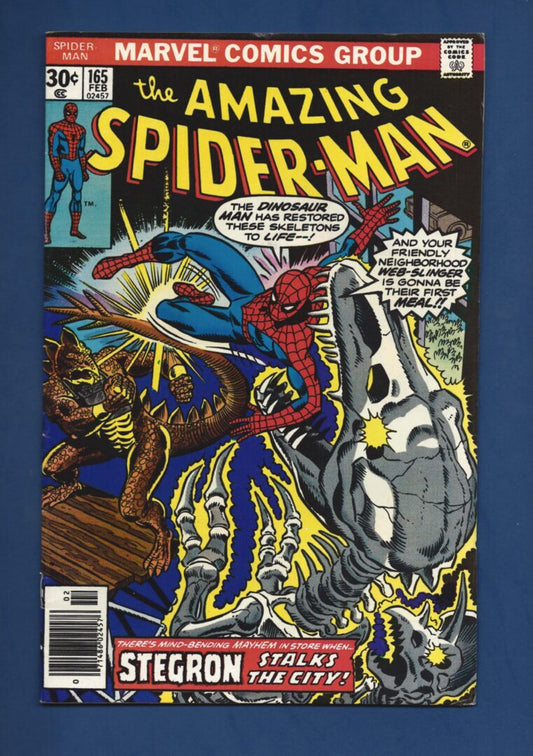Amazing Spider-Man #165  FN-