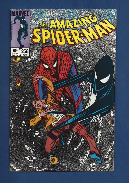 Amazing Spider-Man #258  VG
