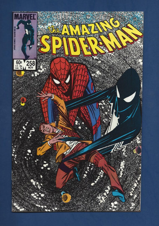 Amazing Spider-Man #258  VG