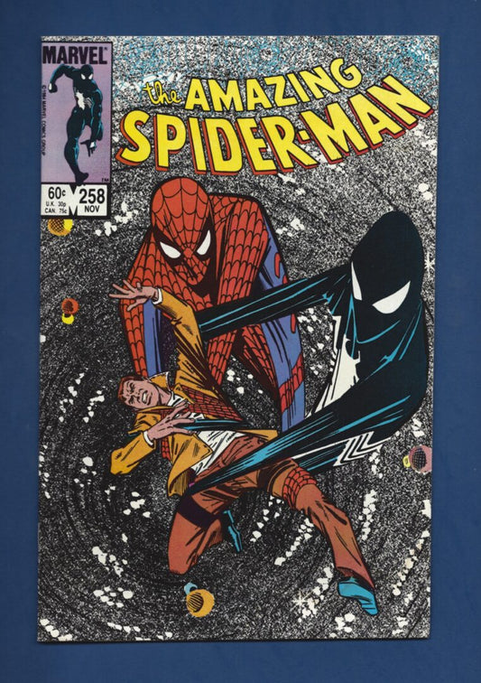 Amazing Spider-Man #258  VG+
