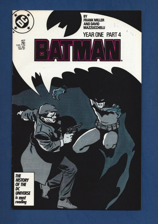 Batman #407  FN/VF