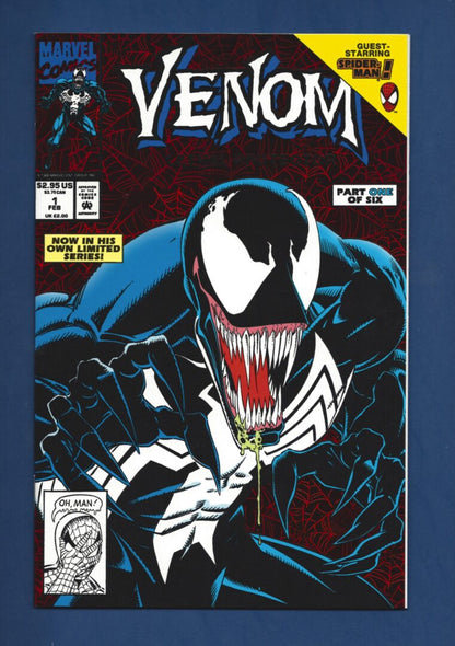 Venom Lethal Protector #1  VF