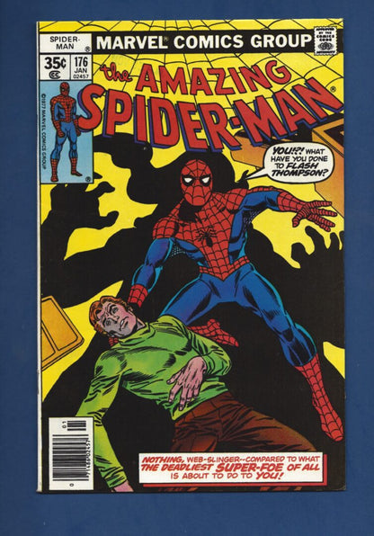 Amazing Spider-Man #176  FN-