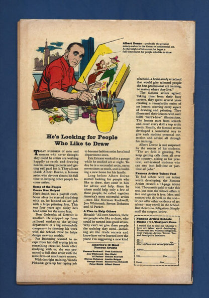 Avengers #21  VG-  Origin and 1st Appearance of Power Man ( Erik Josten)
