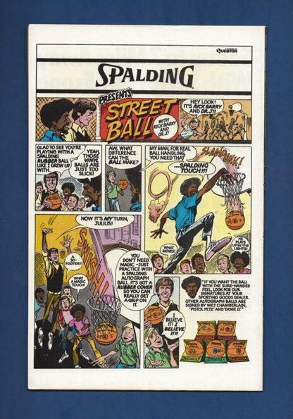 Captain Marvel #53  NM-